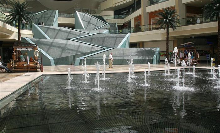 Dubai Festival City's Festival Waterfront