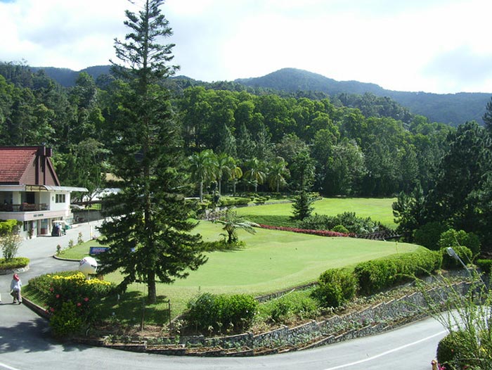 Genting Highlands-Malaysia