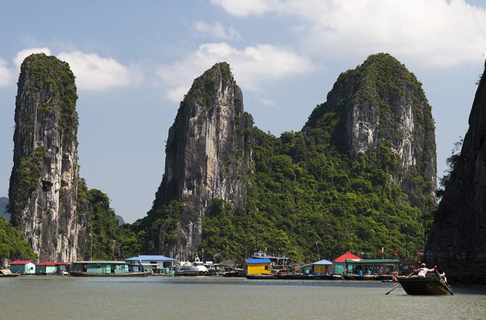 Halong Bay- Hanoi