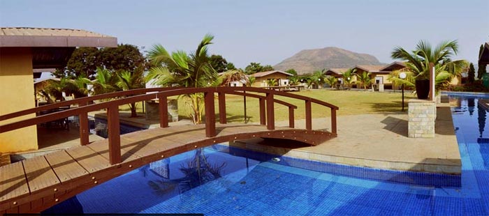 Hotel Treasure Island Resort Lonavala Package Travel