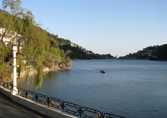 Nainital Lake