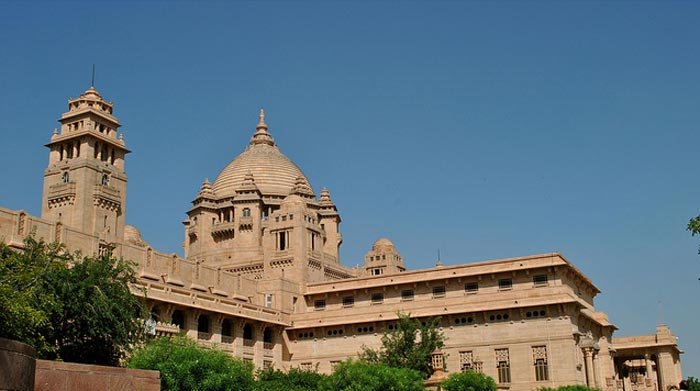 Umaid-Bhawan-Palace,Jodhpur