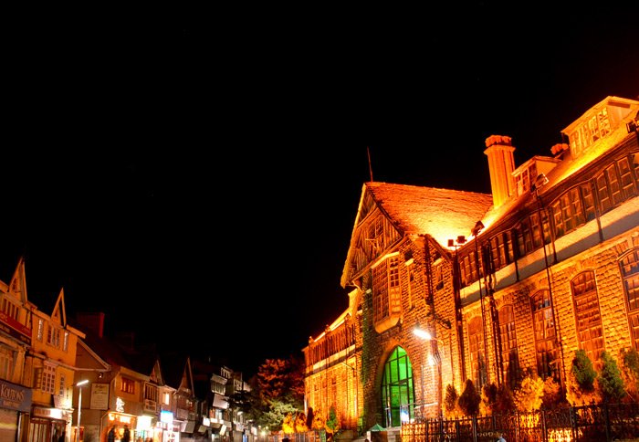 shimla