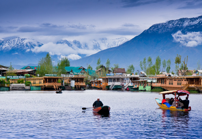 srinagar