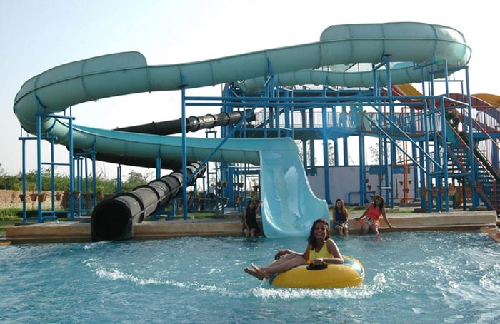 Amusement-park