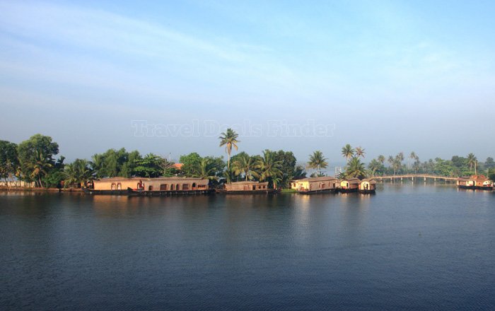 Kerala Backwaters