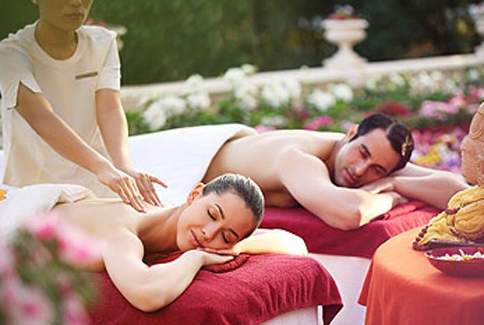 Couples Spa and Meditation