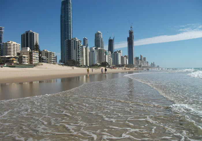 Gold Coast