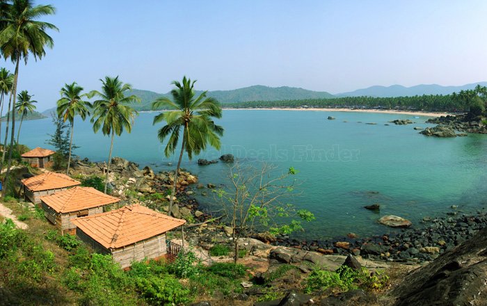 Palolem Beach Goa