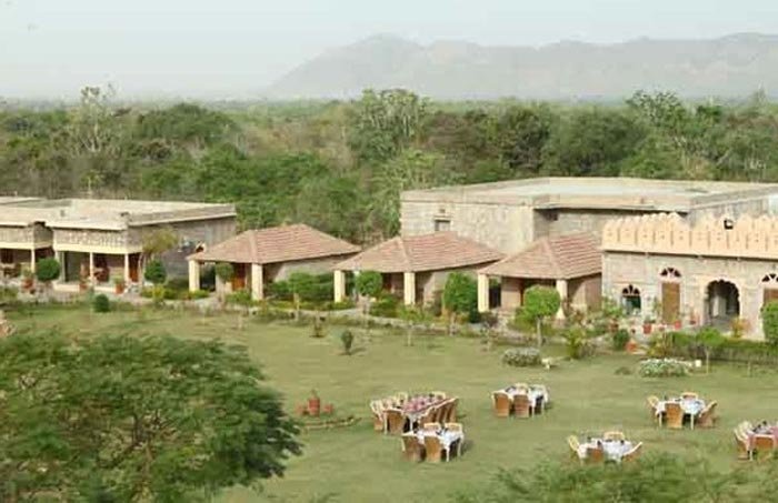 Pushkar Bagh Resort