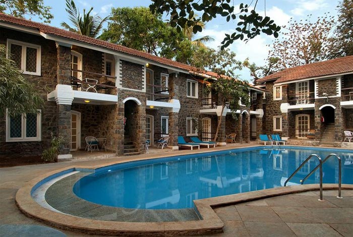 Tamarind hotel
