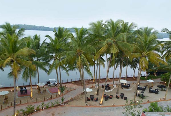 Cambay Palm Lagoon,Kerala