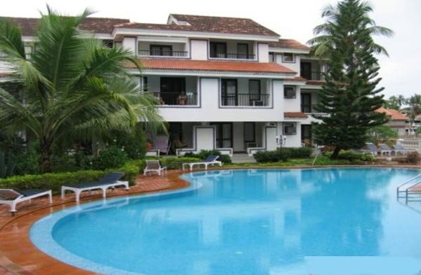 Goa Lagoa Azul Resort