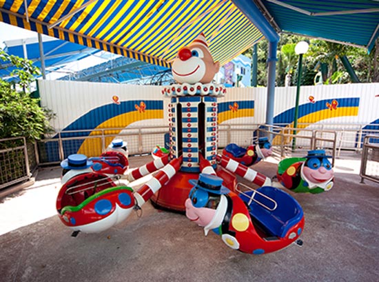 Hong kong ocean park