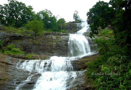 Cheyyappara waterfall