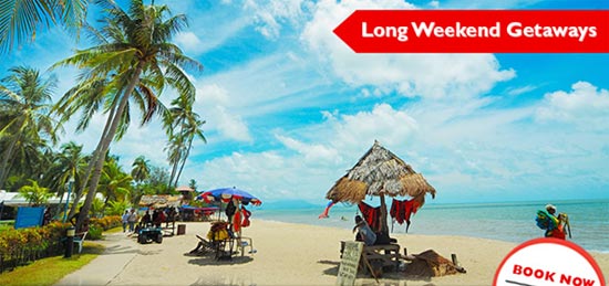 Long-weekend-getaways