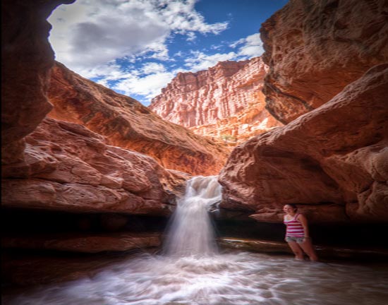 Manali Sulphur Creek