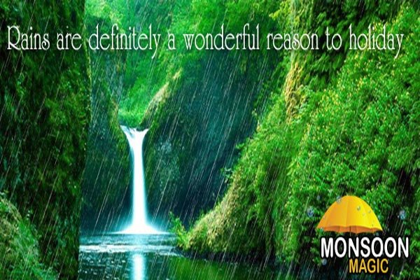 Monsoon-magic