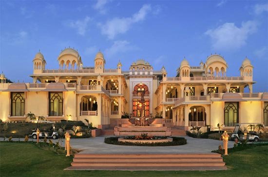 Rajasthani Resort & Spa