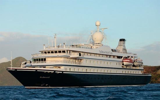 Sea Dream-II Cruise