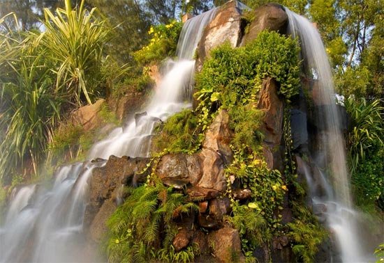 Silvassa Waterfall
