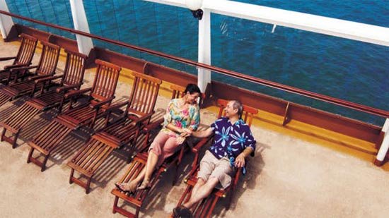 Star cruise offer