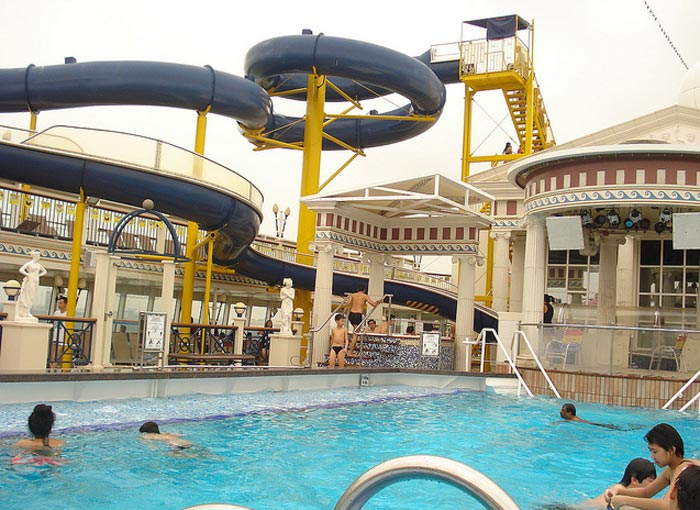 Super star virgo cruise