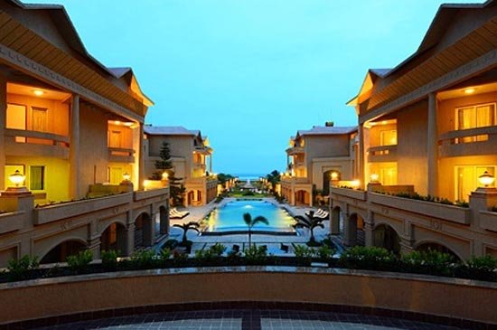 The Chariot Resort & Spa
