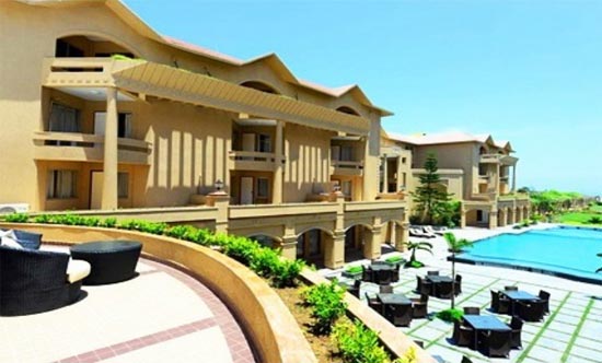 The chariot resort & spa