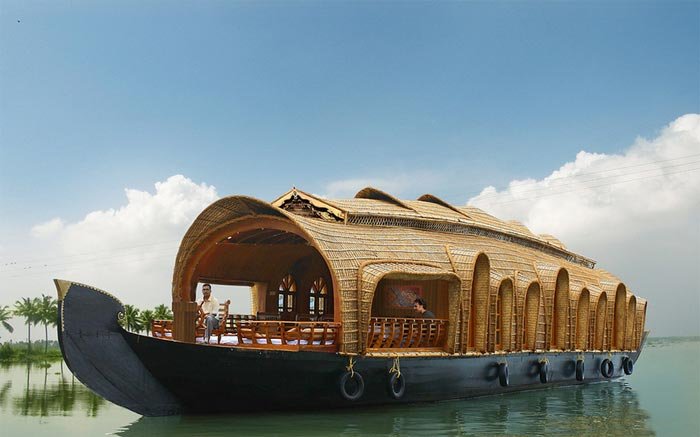 Kerala Houseboat