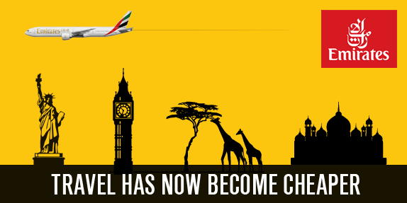 Emirates Airlines Discount Coupons