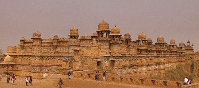 Royal Madhya Pradesh Tour Package - Book Gwalior, Khajuraho Travel Package