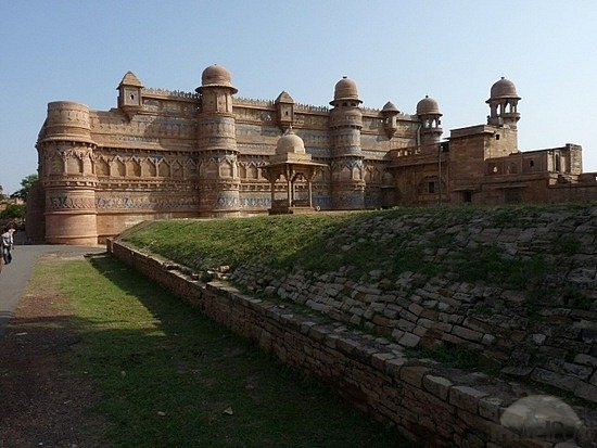 man-singh-palace-gwalior