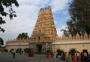 Chamundeshwari devi temple