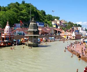 Har Ki Pauri Haridwar