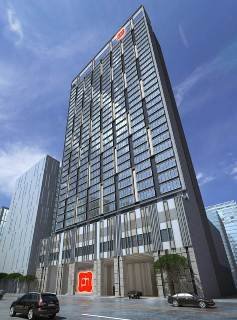Penta Hotel Hong Kong