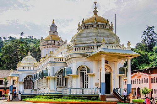 Shri Mangeshi temple, Ponda, Goa