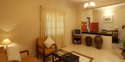 Highland beach resort Room