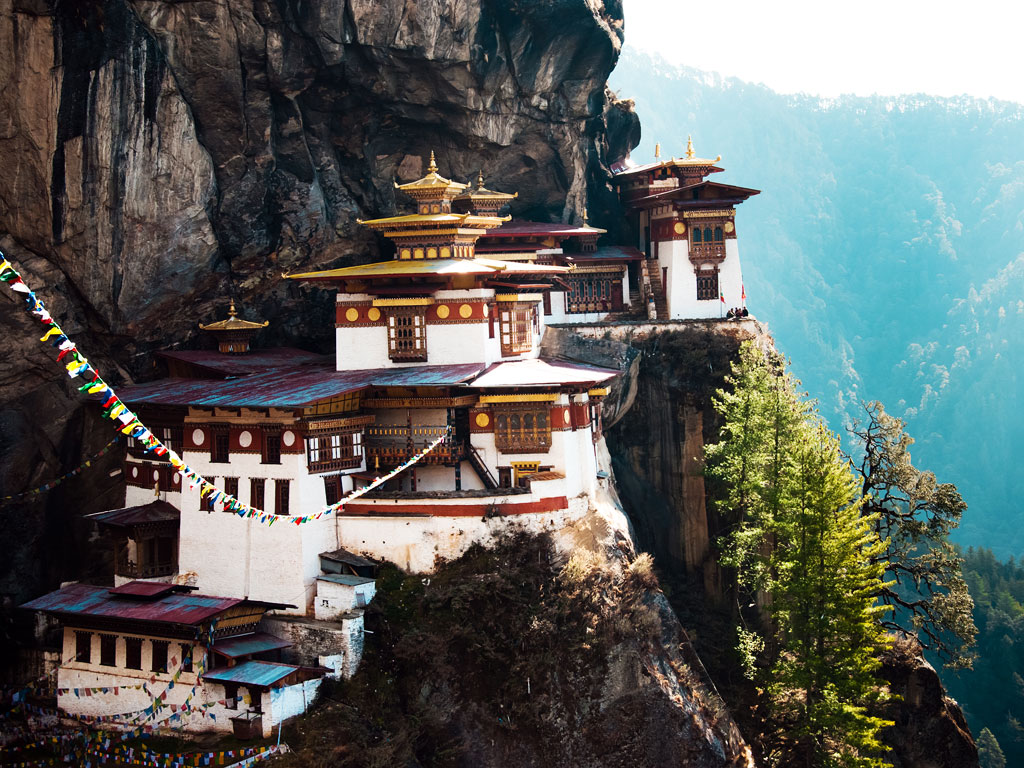 Taktsang Palphug monastery