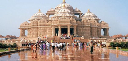 Akshardham Temple