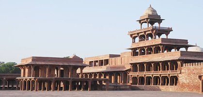 Fatehpur Sikri