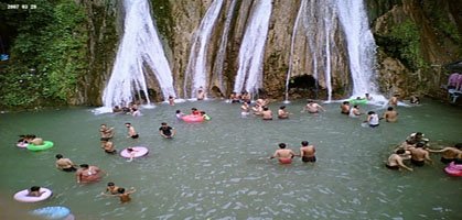 Kempty Falls