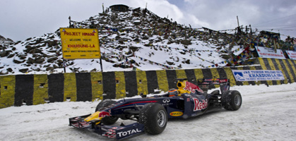 Khardung la Pass