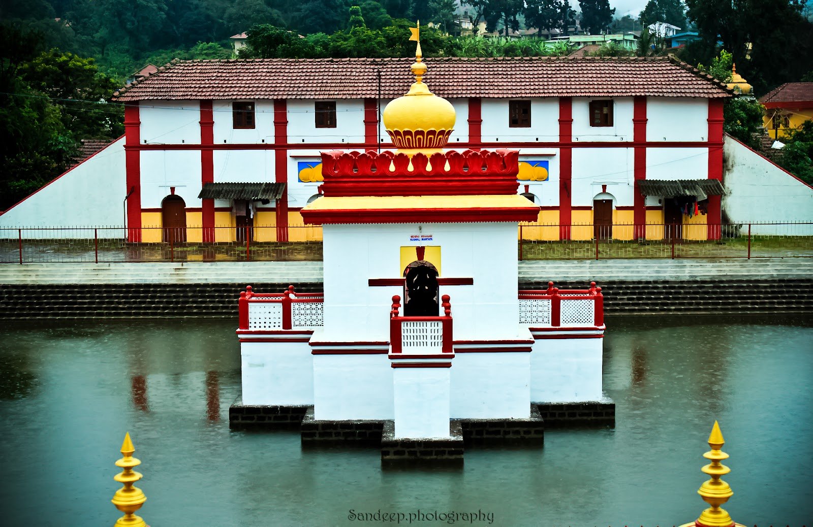Lord Omkareswara Temple