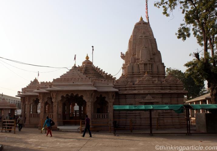 Mata no madh temple kutch
