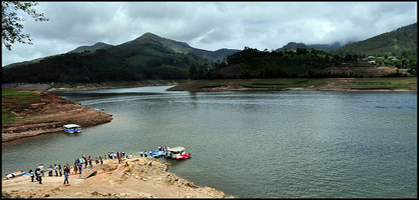 Mattupetty Lake