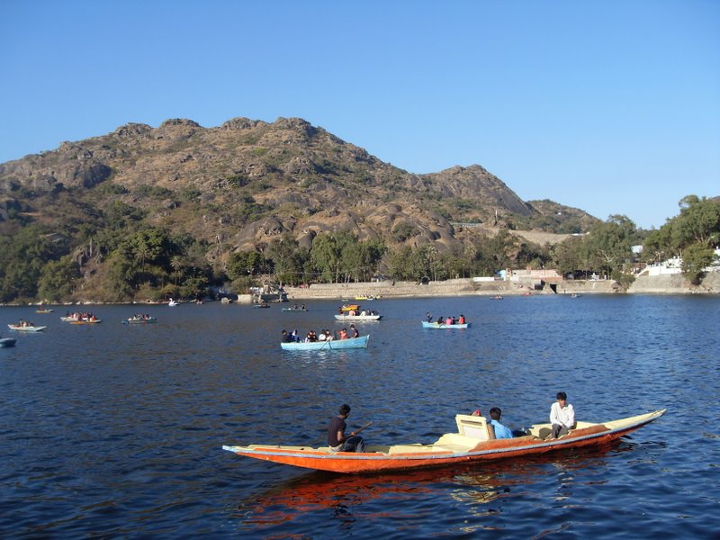 Nakki-Lake