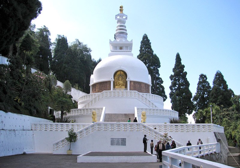 Peace Pagoda