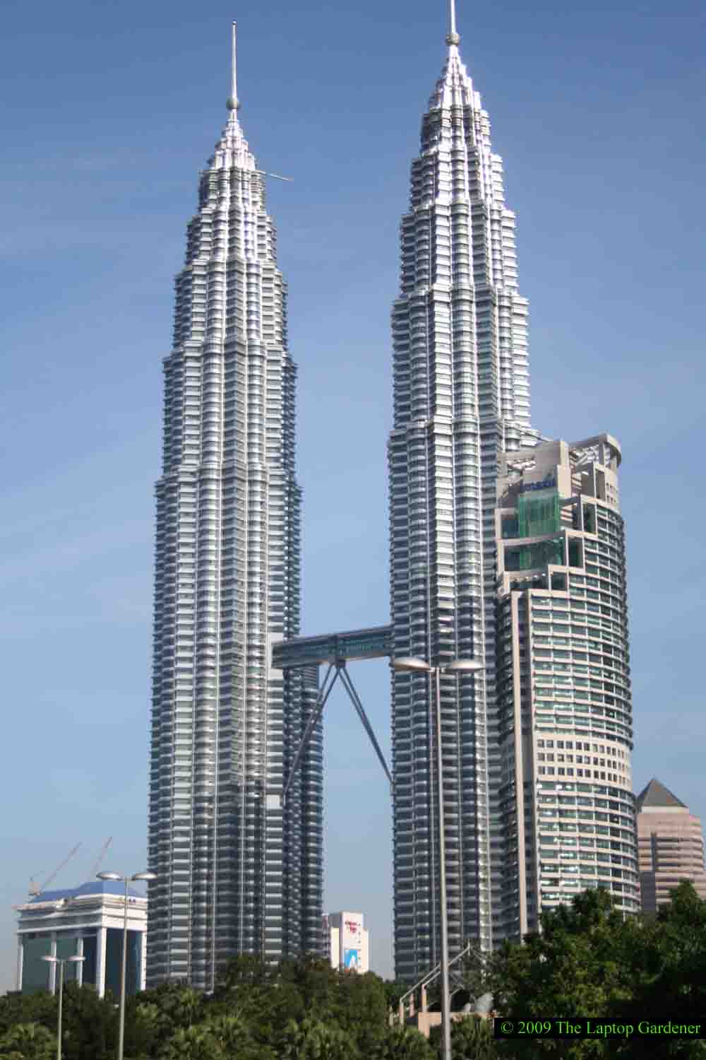 Petronas Twin Towers