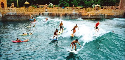 Sunway Lagoon, Kuala Lumpur
